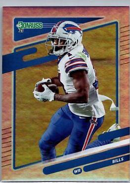 Emmanuel Sanders [No Name] #97