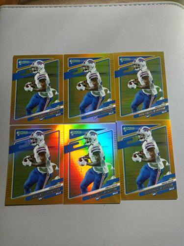 Emmanuel Sanders [Press Proof Premium] #97