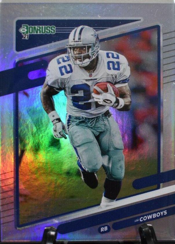 Emmitt Smith [No Name] #200
