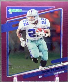 Emmitt Smith [Season Stat Line] #200