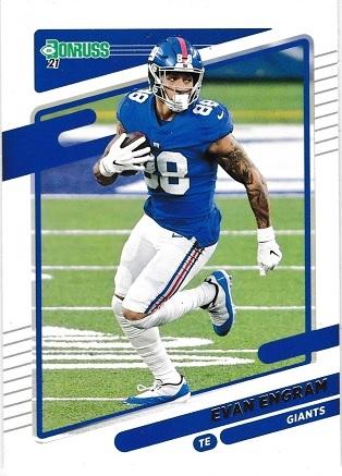 Evan Engram #81