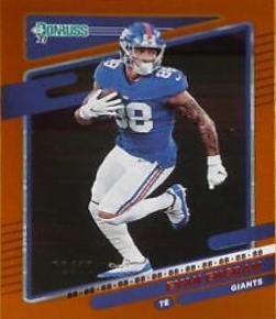 Evan Engram [Jersey Number] #81