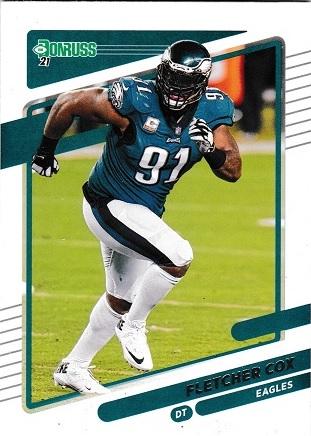 Fletcher Cox #115