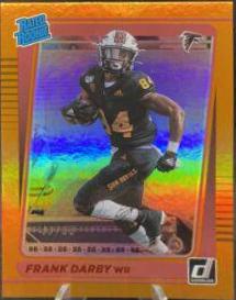 Frank Darby [Jersey Number] #311