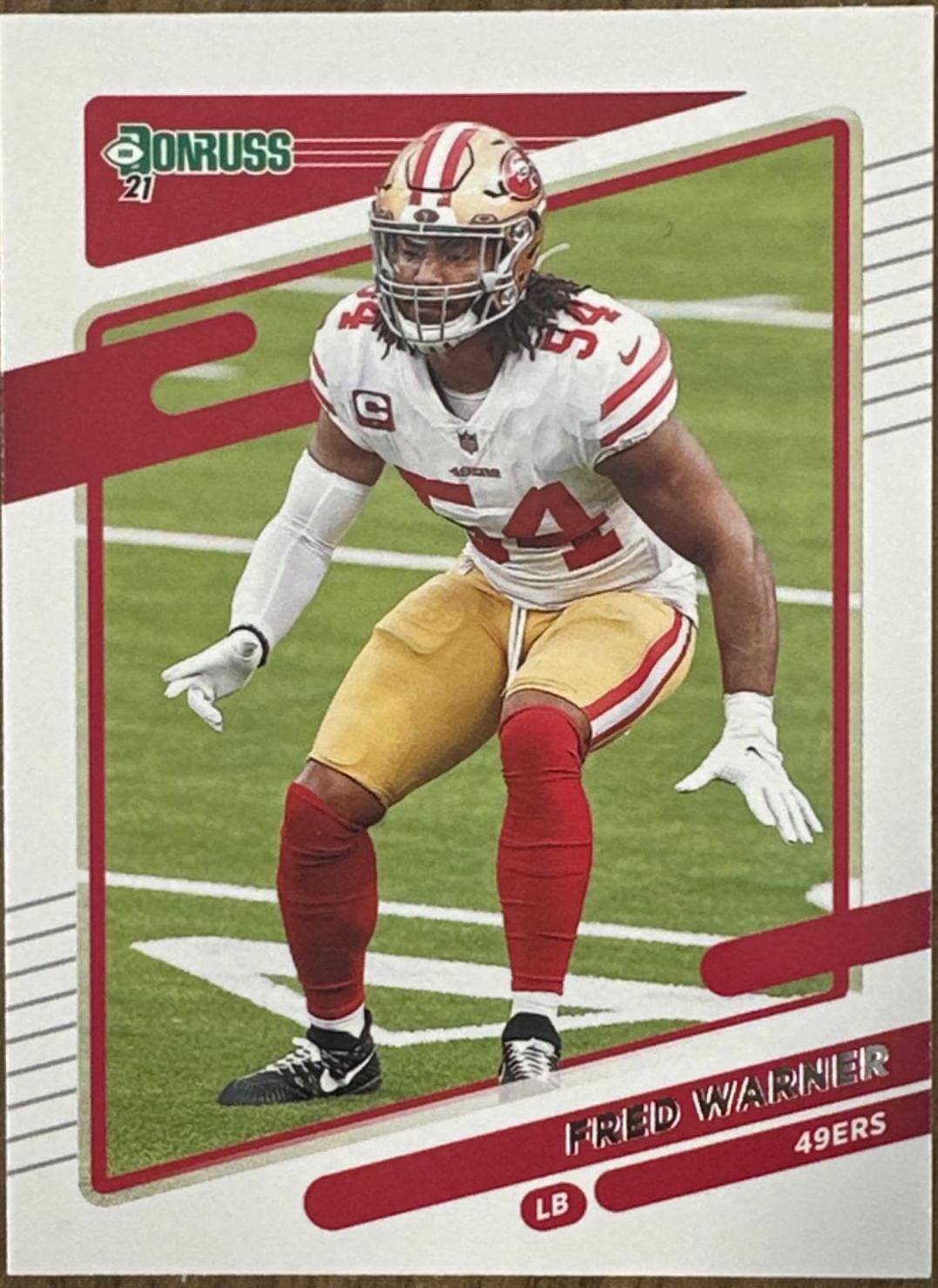 Fred Warner #59