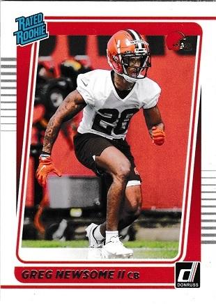 Greg Newsome II #341