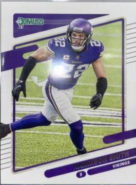 Harrison Smith [Aqueous Test] #129