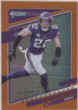 Harrison Smith [Jersey Number] #129