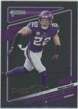 Harrison Smith [Press Proof Silver] #129