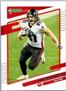 Hayden Hurst #235
