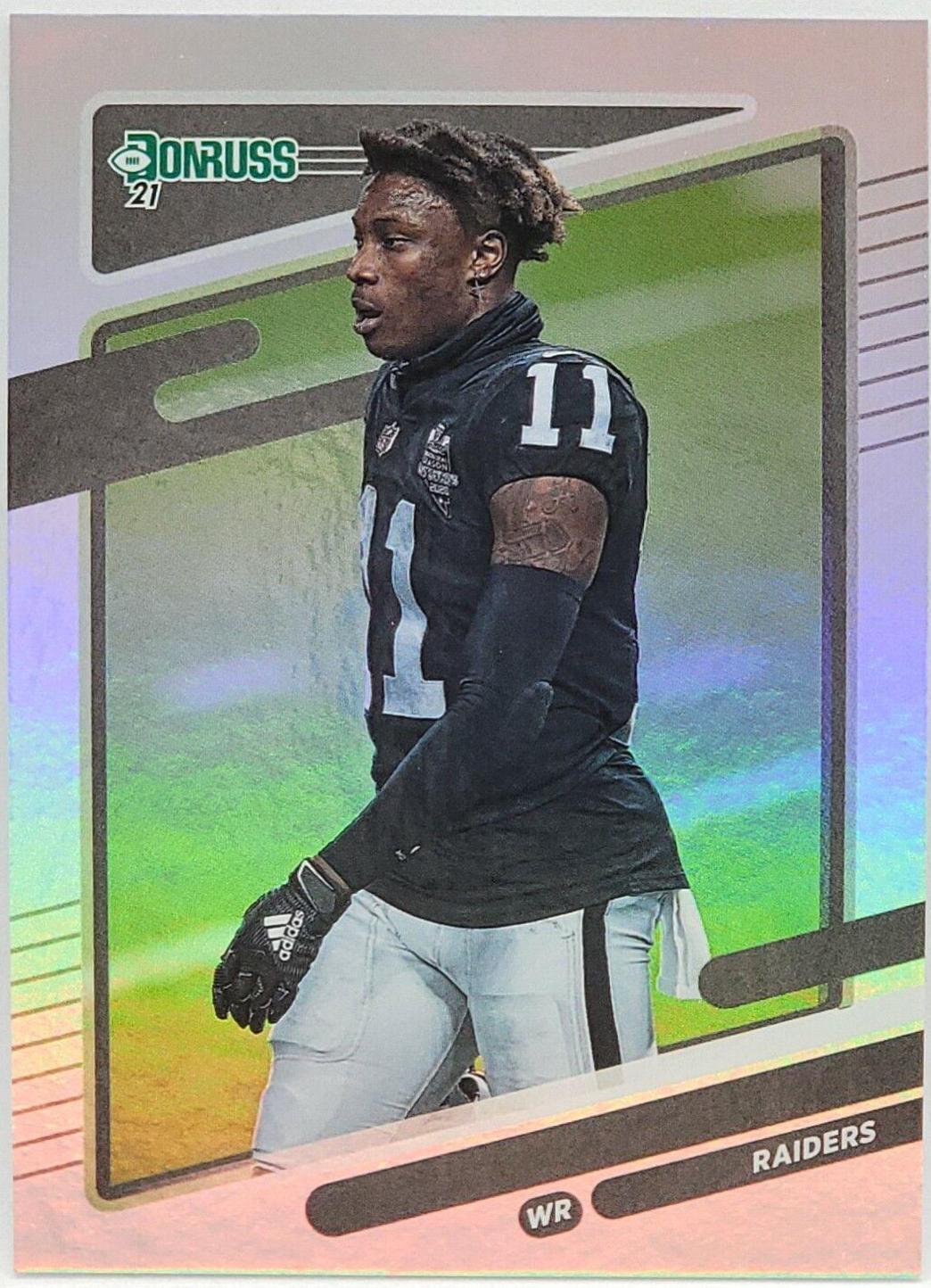 Henry Ruggs III [No Name] #90