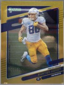 Hunter Henry [Press Proof Gold] #48