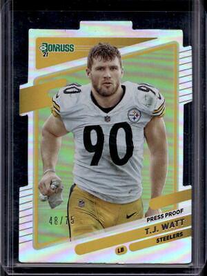 Hunter Henry [Press Proof Silver Die Cut] #48