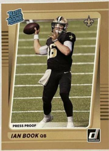 Ian Book [Press Proof Bronze] #269
