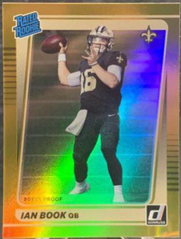 Ian Book [Press Proof Gold] #269