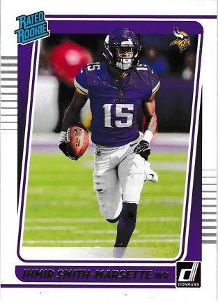 Ihmir Smith Marsette #291