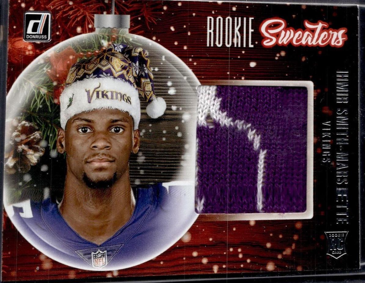 Ihmir Smith Marsette [Jersey Number] #291
