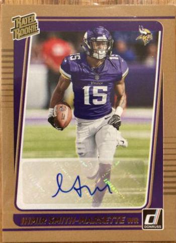 Ihmir Smith Marsette [Portrait Autograph] #291