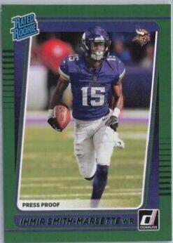Ihmir Smith Marsette [Press Proof Green] #291