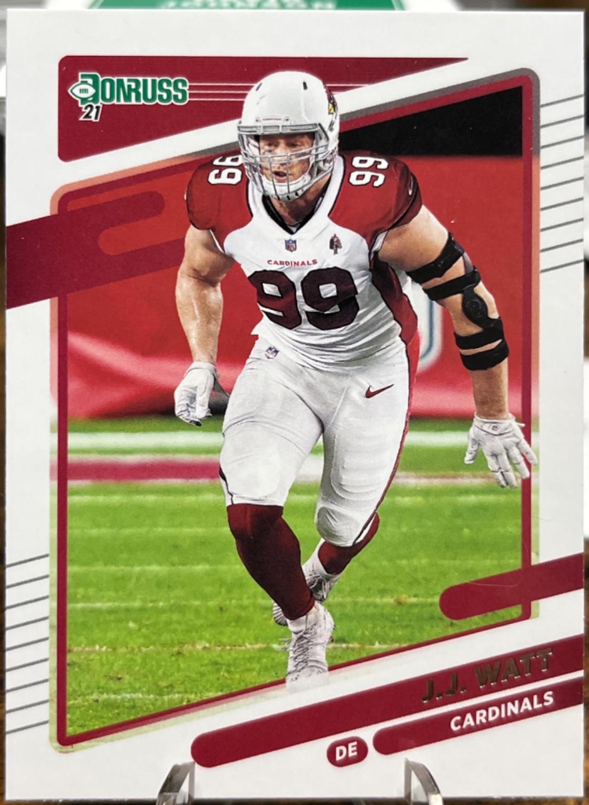 J. J. Watt #164