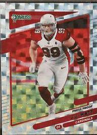 J. J. Watt [Press Proof Hyper] #164