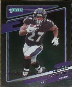 J. K. Dobbins [Press Proof Silver] #210