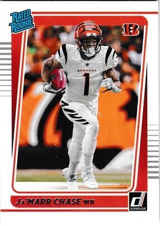 Ja'Marr Chase #262