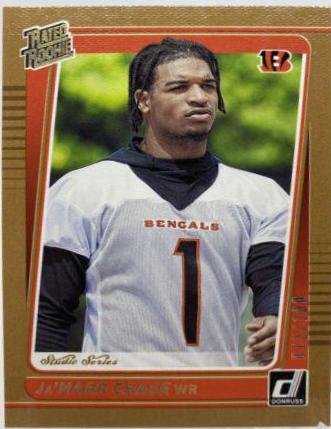 Ja'Marr Chase [Portrait Studio Series] #262