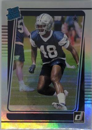 Jabril Cox [No Name] #317