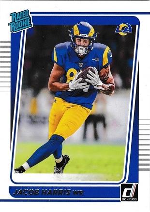 Jacob Harris #290
