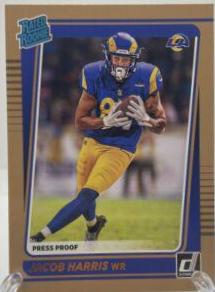 Jacob Harris [Press Proof Bronze] #290