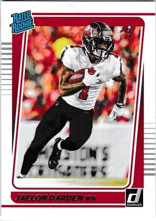Jaelon Darden #288