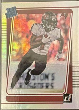 Jaelon Darden [No Name] #288