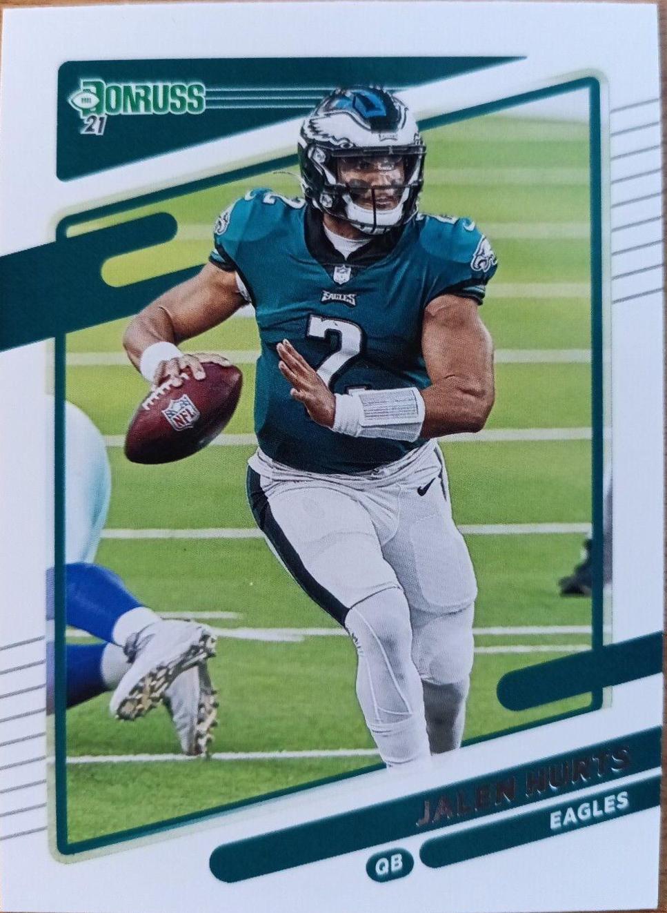 Jalen Hurts #108