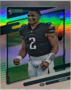 Jalen Hurts [No Helmet No Name] #108