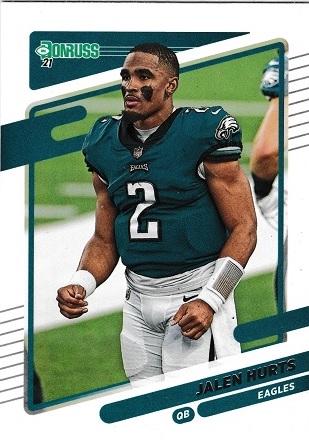 Jalen Hurts [No Helmet] #108