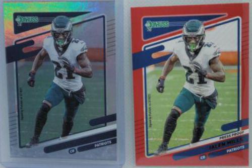 Jalen Mills [No Name] #113