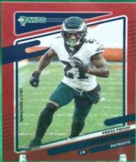 Jalen Mills [Press Proof Red] #113