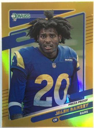 Jalen Ramsey [Press Proof Gold] #141