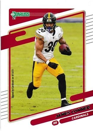 James Conner #21