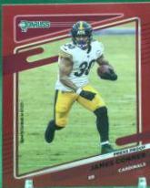 James Conner [Press Proof Red] #21