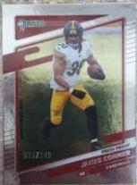 James Conner [Press Proof Silver] #21