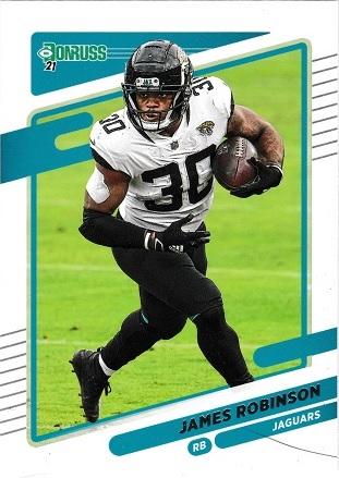 James Robinson #132