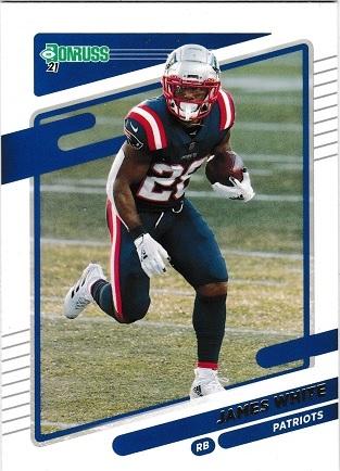 James White #50
