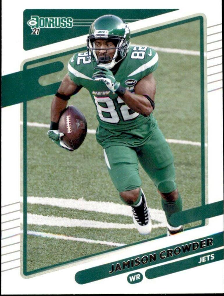 Jamison Crowder #40