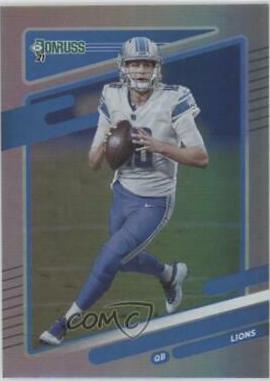 Jared Goff [No Name] #170