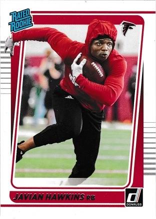 Javian Hawkins #294