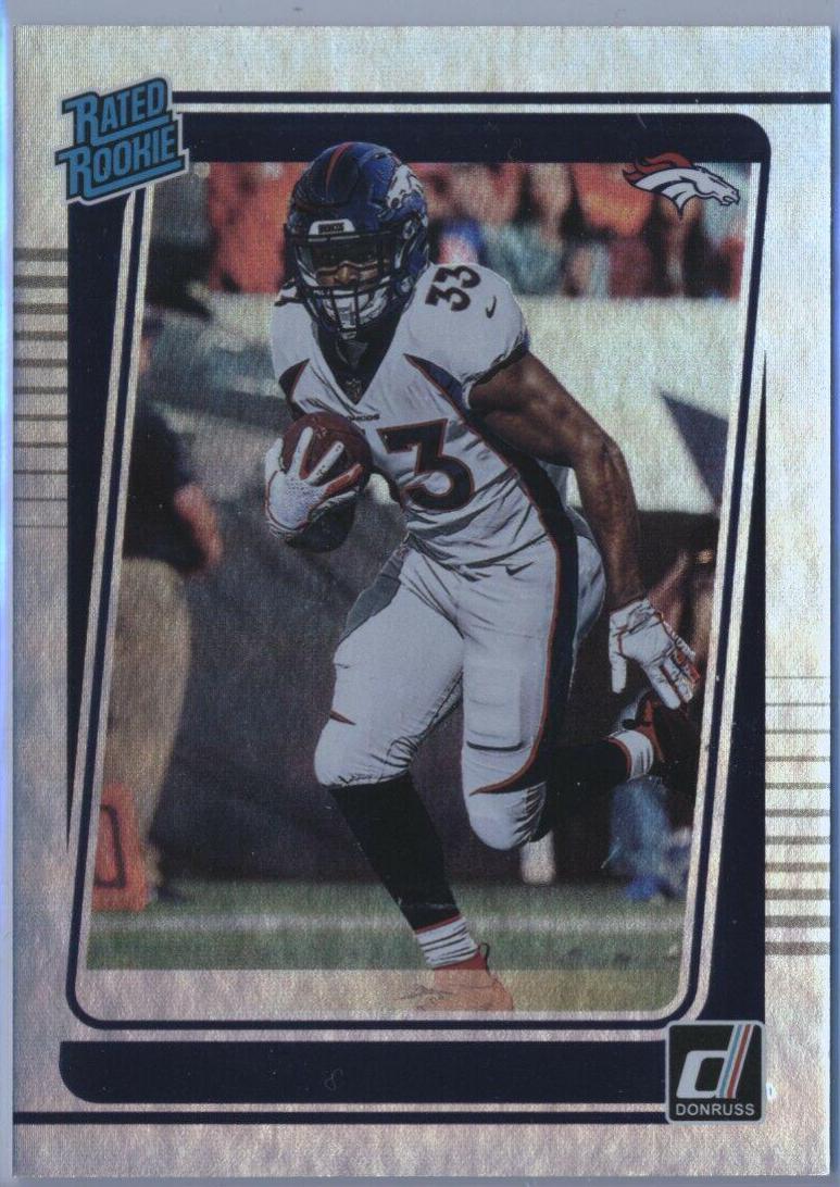 Javonte Williams [No Name] #275