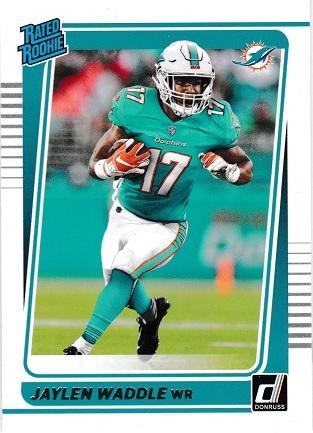Jaylen Waddle #263