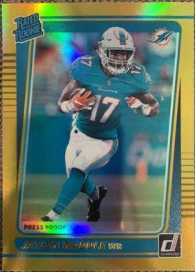 Jaylen Waddle [Premium] #263